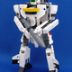 Illustration for article titled Macross/Robotech LEGO That Transforms. I Can Die Now.